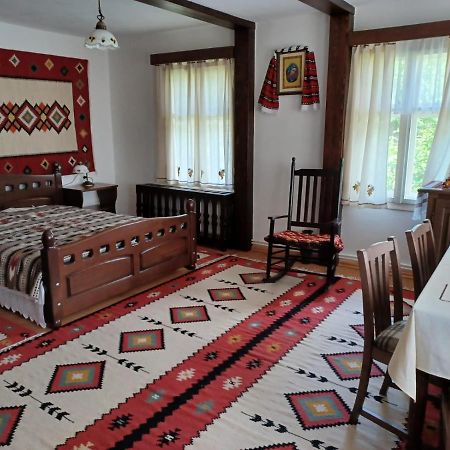Pensiunea Agroturistica Casa Jucan Poieni Luaran gambar