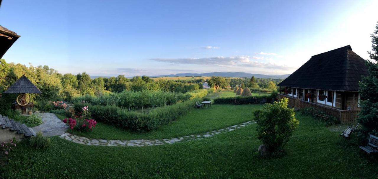 Pensiunea Agroturistica Casa Jucan Poieni Luaran gambar