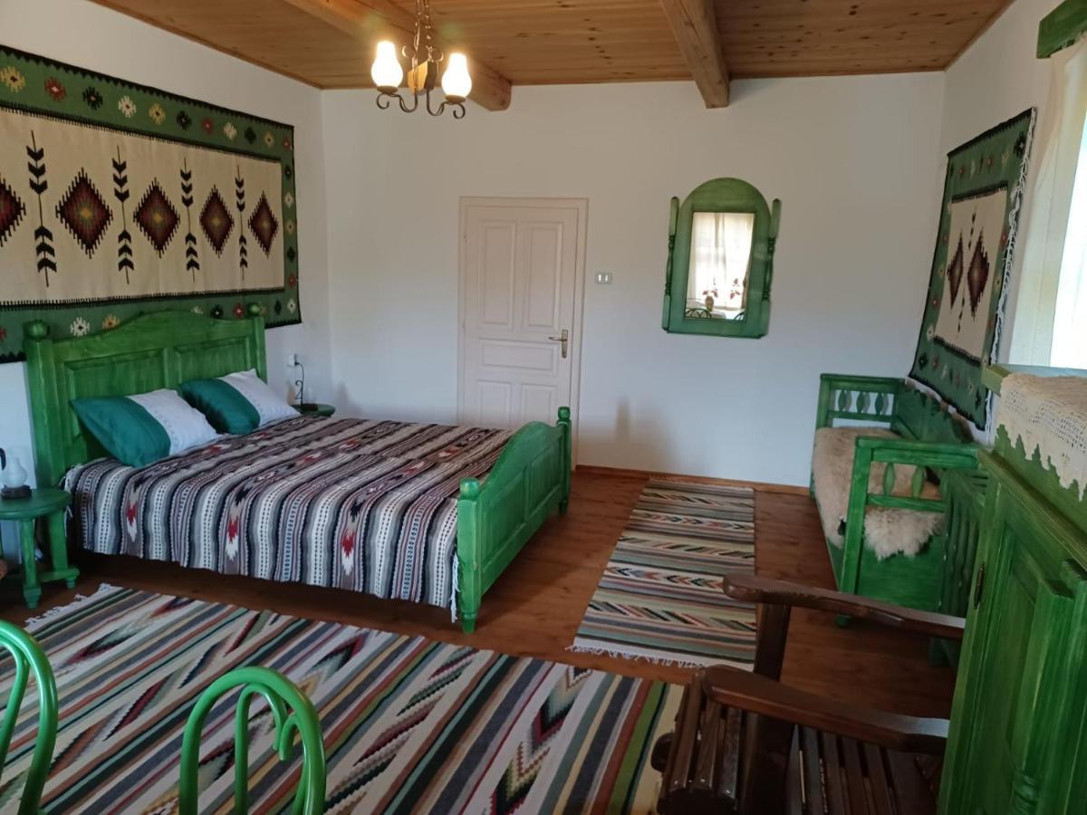 Pensiunea Agroturistica Casa Jucan Poieni Luaran gambar