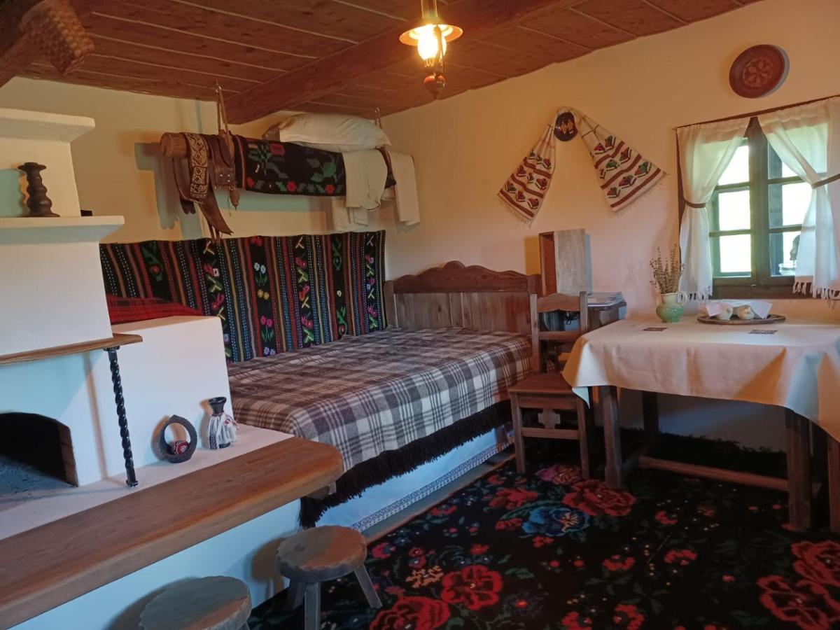 Pensiunea Agroturistica Casa Jucan Poieni Luaran gambar