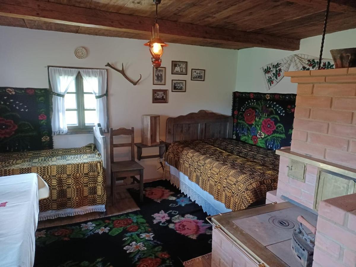 Pensiunea Agroturistica Casa Jucan Poieni Luaran gambar